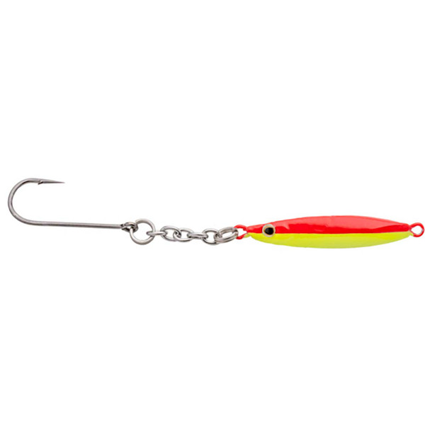 Mr. Crappie Chick'n Chain Blue Ice