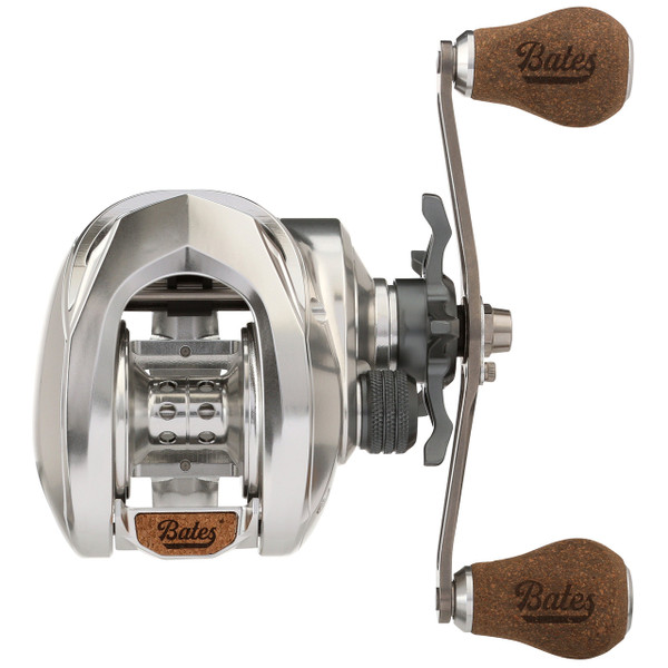 Bates GOAT 150 Baitcasting Reel right-handed front
