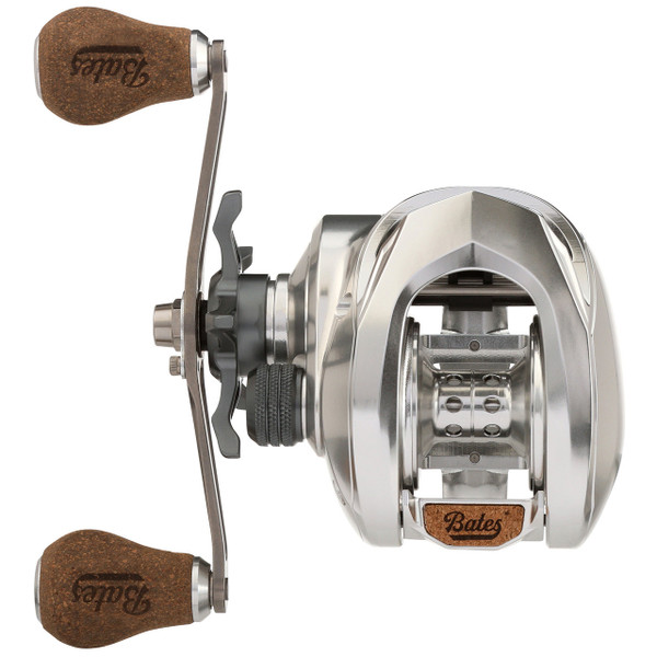 Bates GOAT 150 Baitcasting Reel right-handed front