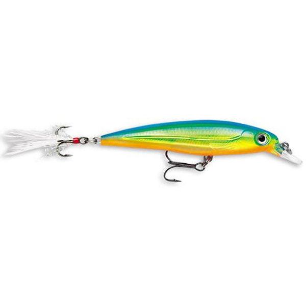 Rapala X-Rap color Perch