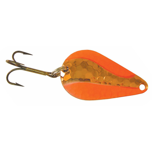 Acme Stee-Lee Casting Spoon color  Blue