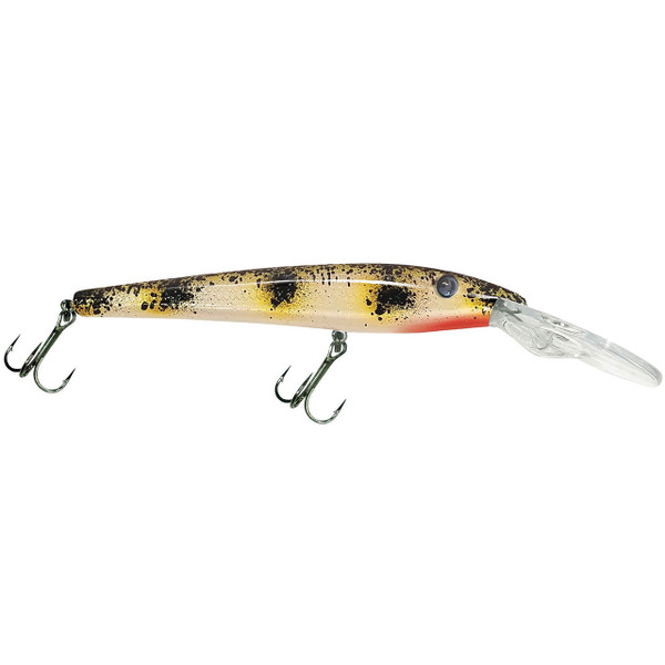 Reef Runner 900 Series Reef Stalker Jr. Crankbait color Chrome Blue