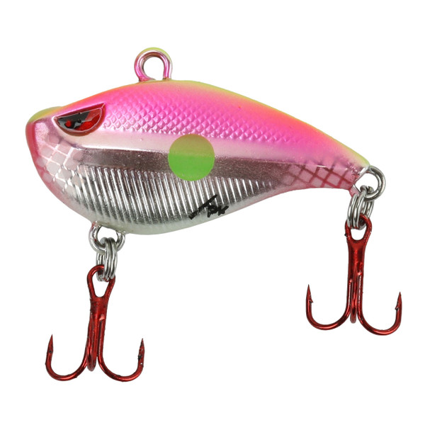 PK Mini Rattl'r color Chrome Blue Glow
