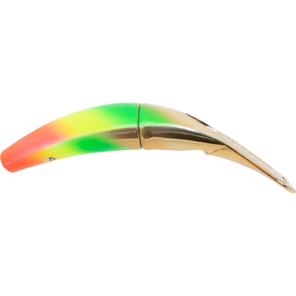 Yakima Bait Spin-N-Fish 2-Pack color Rotten Banana 2 pack view
