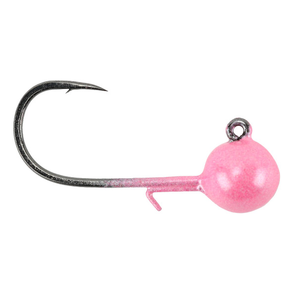 Hawken AeroJig Jig Head with Wire Keeper color Black