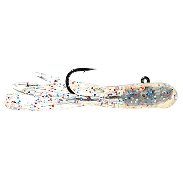 Hawken Trout Trap Jig color Firetail