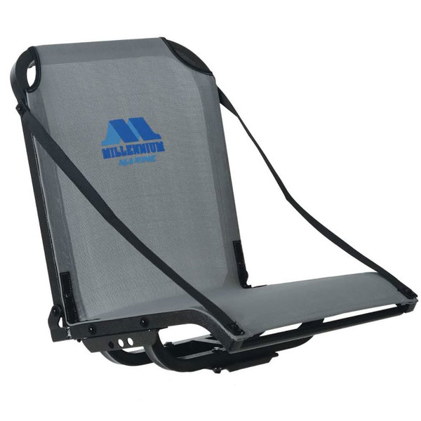 Millennium Marine Boat Seat color Gray