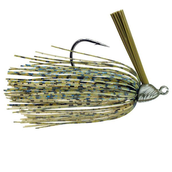 6th Sense Divine Hybrid Jig color Black Light