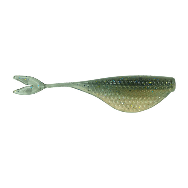 6th Sense Clobber Minnow color Threadfin Shad