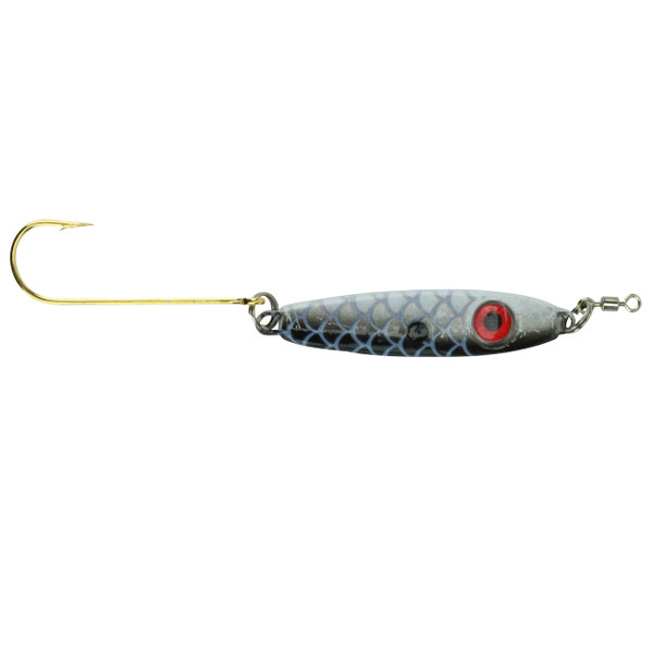 Bink's Minnow Spoon color Clown