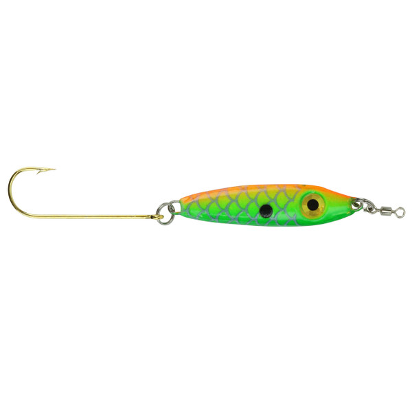 Bink's Minnow Spoon color Clown