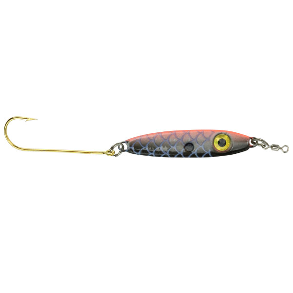 Bink's Minnow Spoon color Clown