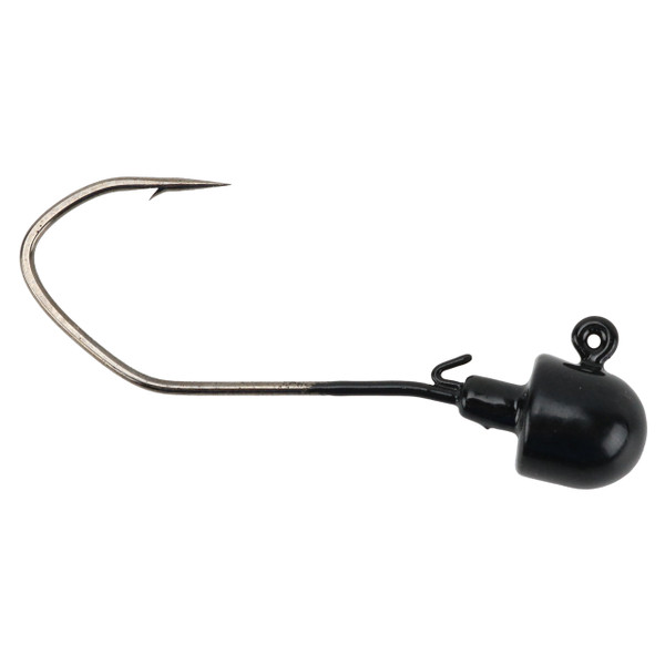 Epic Baits Shakey Head Jig color Green Pumpkin