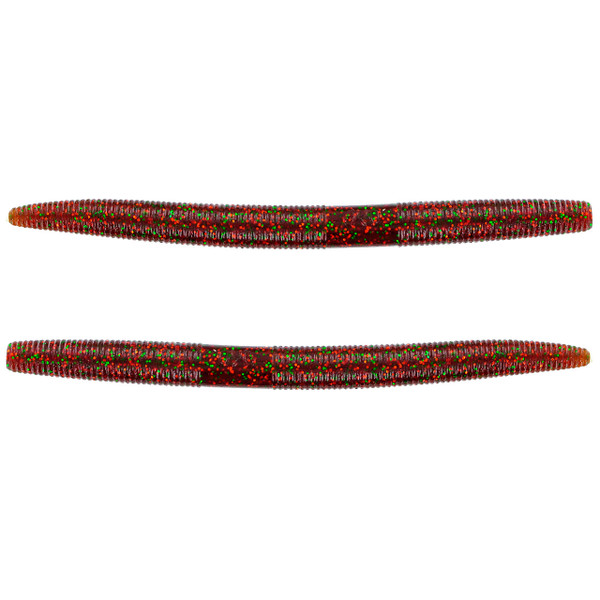 Yamamoto Original Senko Worms color Exclusive Color - Becker's Black Magic
