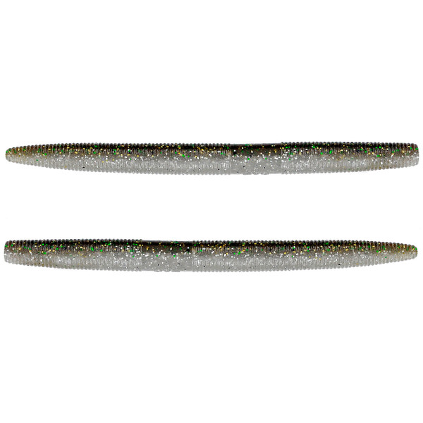 Yamamoto Original Senko Worms color Exclusive Color - Becker's Black Magic