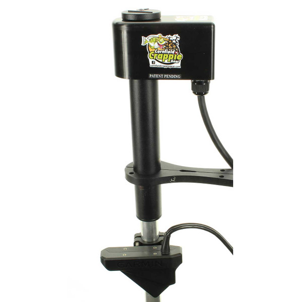 Cornfield Live Sweep with Wireless Pedal