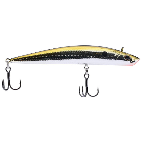Berkley Finisher FFS Jerkbait color Bad Anaconda