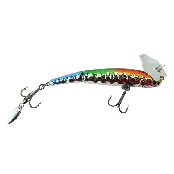 Pirate Reno Rocker color Baby Rainbow Trout