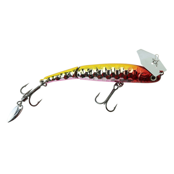 Pirate Reno Rocker color Baby Rainbow Trout