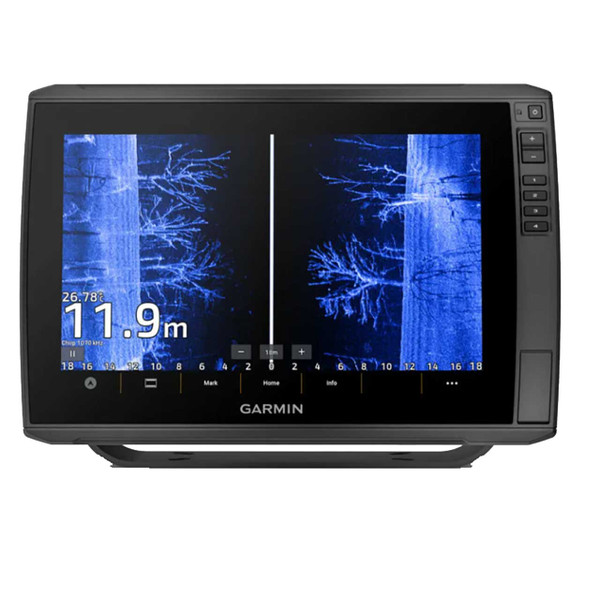 Garmin ECHOMAP Ultra 2 122sv Chartplotter 12 in.