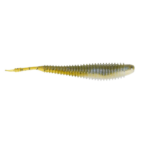 Missile Baits Spunk Shad color Lava Craw