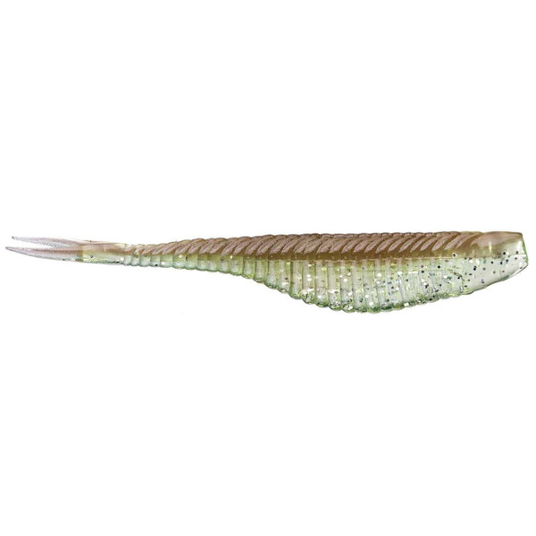 Damiki Armor Shad color Baby Bass
