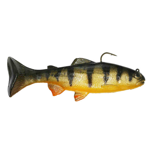 Huddleston Deluxe 68 Special Swimbait color Rainbow Trout