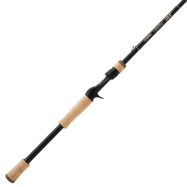 G. Loomis GLX Casting Rod Split Handle