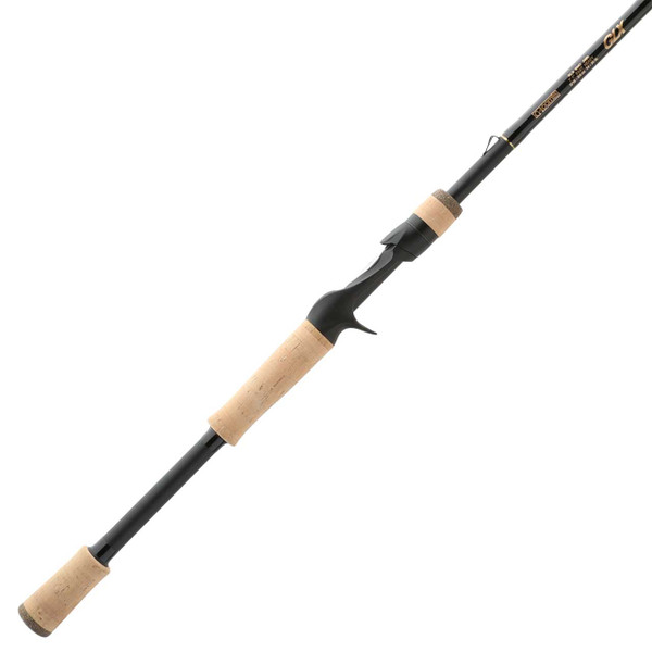 G. Loomis GLX Casting Rod Split Handle