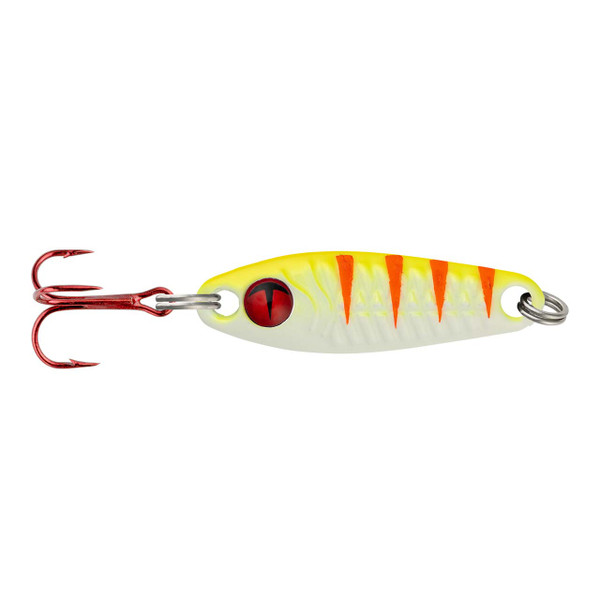 Northland Tungsten Buck-Shot Rattle Spoon color Gold
