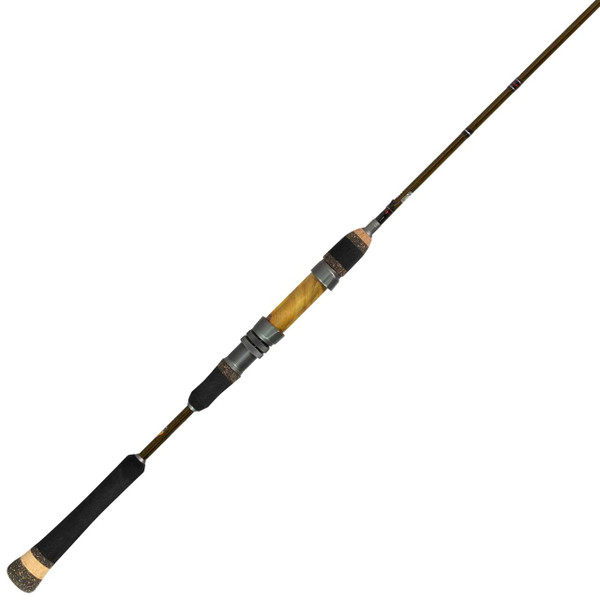 Phenix Mirage Spinning Rods with Burl wood / cork & EVA full grip handle