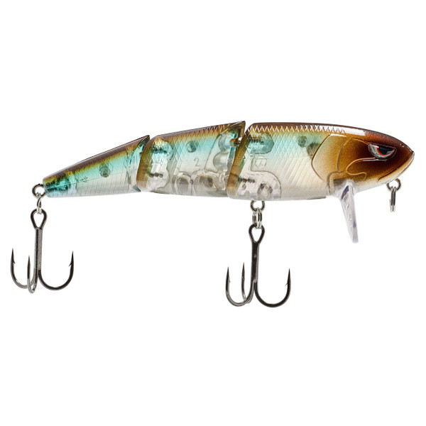 SPRO Zero Swimmer 100 color Chartreuse Silver