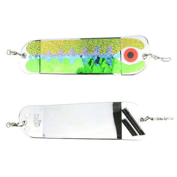 Pro King Salmon Flashers color Dragon Slayer