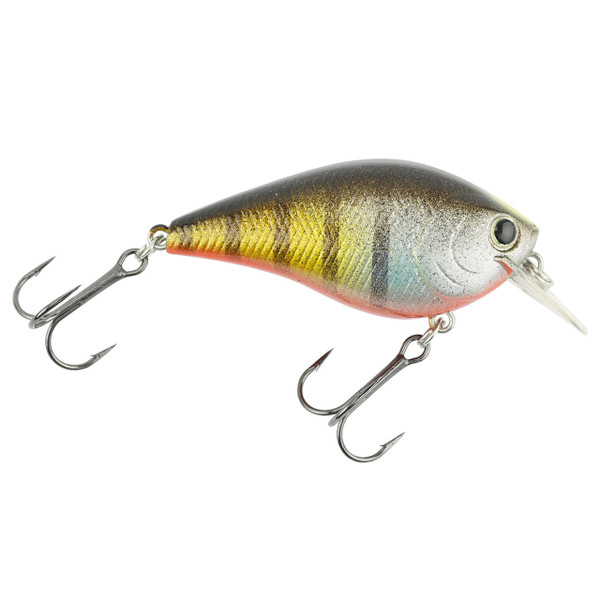 Lucky Craft LC Crankbait color Sexy Chartreuse Shad