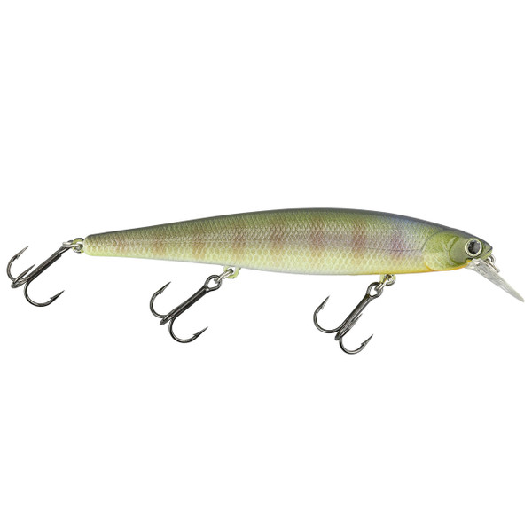 Lucky Craft Slender Pointer MR color Bone Pro-Blue