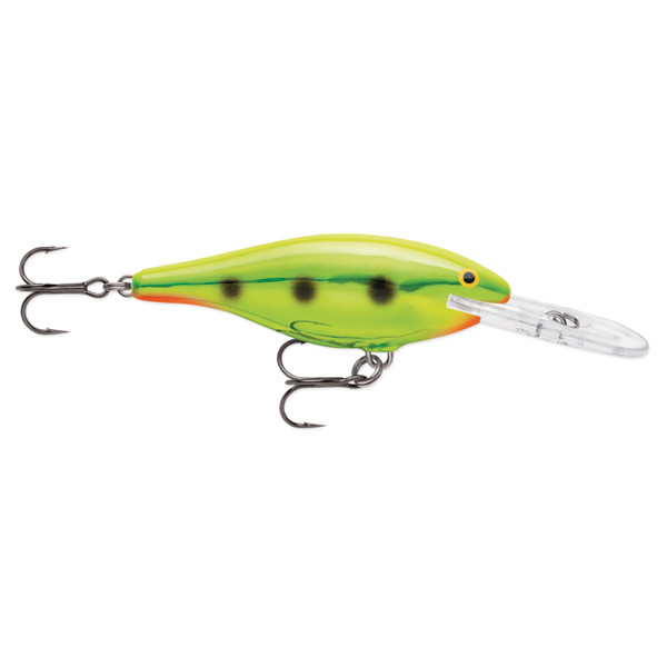 Rapala Shad Rap color Holographic Blue Shiner