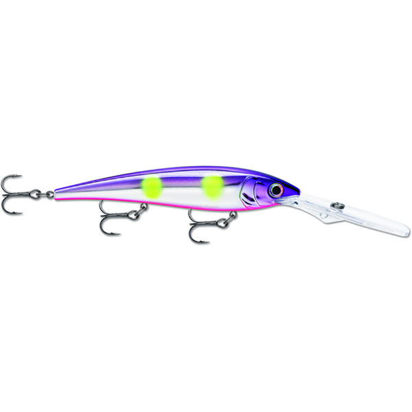 Rapala Gold Miner 30 Deep Diver Wonder Tiger