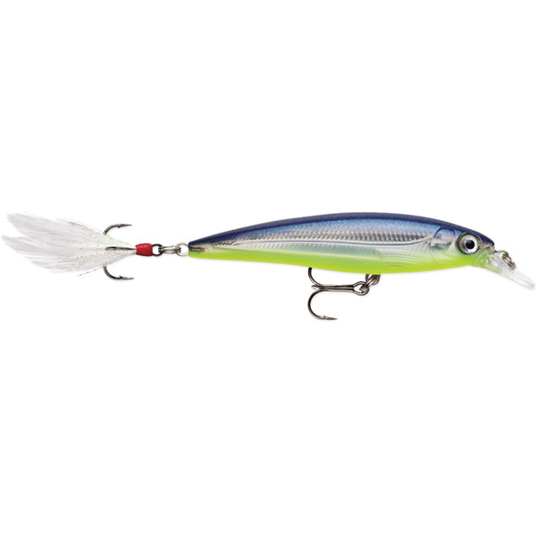 Rapala X-Rap color Perch