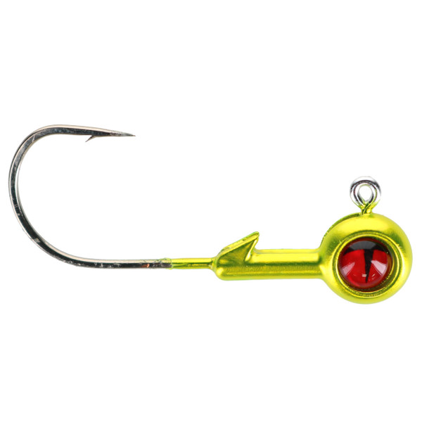 Northland Tungsten Jig Head in Firetiger