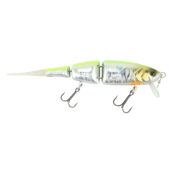 Geecrack Supaku Swimmer 95F Floating Swimbait color Ghost Wakasagi