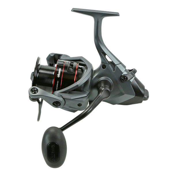 Okuma Ceymar Baitfeeder "A" Spinning Reel