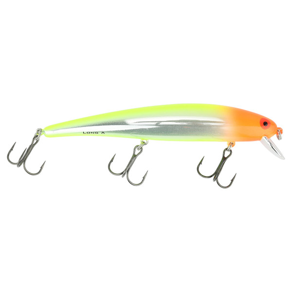 Bomber 15A Long Shallow Diver FishUSA Exclusive color Marvin