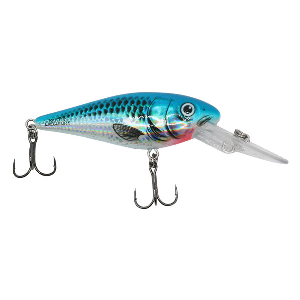 Salmo Rattlin Executor Crankbait color Gold Fluo Perch