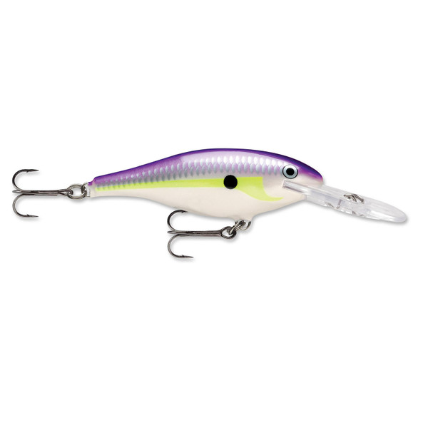 Rapala Shad Rap color Holographic Blue Shiner