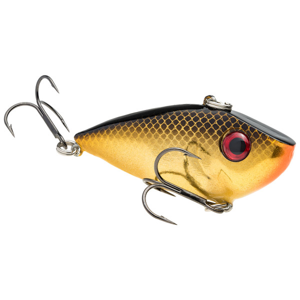 Strike King Red Eyed Shad Crankbait color Chartreuse Belly Craw