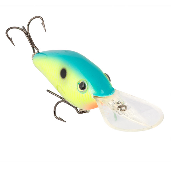 Strike King XD Elite Crankbait Chartreuse Sexy Shad