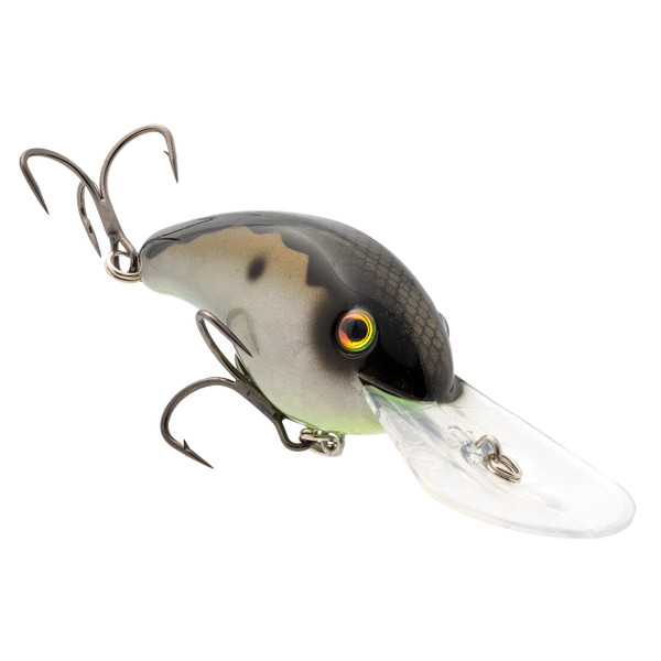 Strike King XD Elite Crankbait Chartreuse Sexy Shad