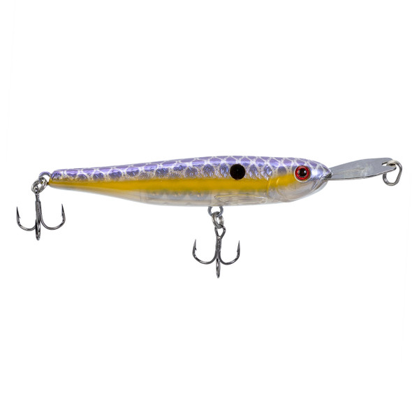 Strike King Evader color Chrome Herring
