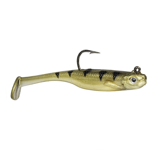 Strike King Homing Minnow Swimbait 4 in. color Baby Bass