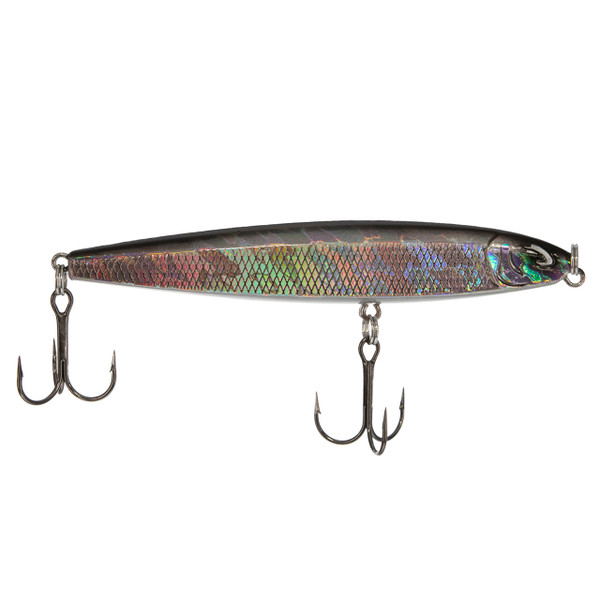 Bill Lewis Fishing Depth Charge Sinking Twitchbait color Chrome White